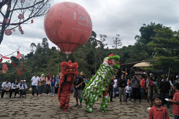 7 Wisata Alam Paling Eksotis di Bandung Barat