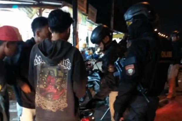 Kapolrestabes Bandung Rombak Tim Prabu