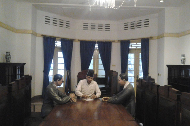 Achmad Soebardjo, Penyusun Naskah Proklamasi dan Menlu Pertama RI