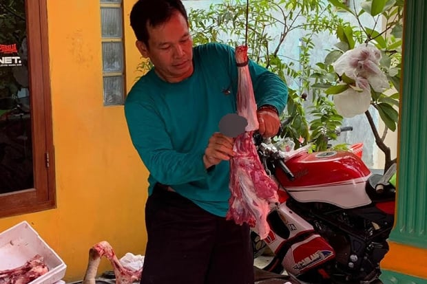 Begini Cara Mudah Memasak Gulai Kaki Kambing