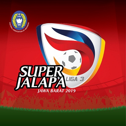 21 Tim Berlaga di Kompetisi Super Jalapa Liga 3 Jawa Barat