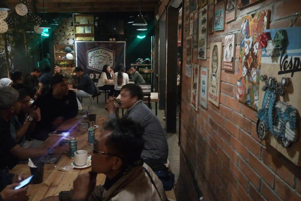 Photo Coffee, Tempat Kongko Favorit Generasi Milenial