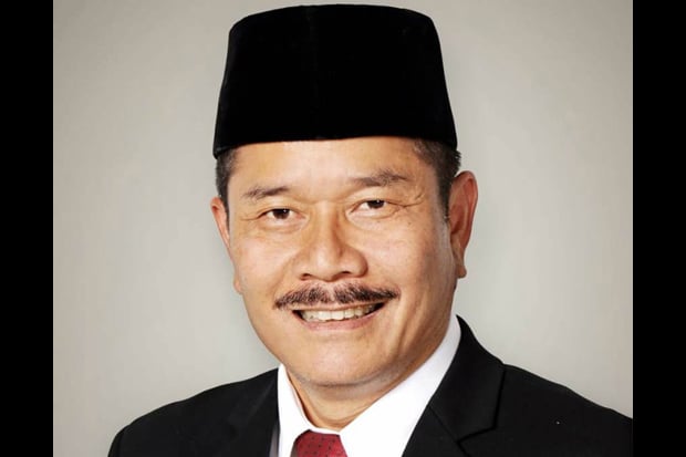 Kepala Kesbangpol Pemprov Jabar Ruddy Gandakusumah Meninggal 