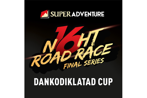 Ratusan Pembalap Bakal Ramaikan Night Road Race di Pusat Kota Bandung 