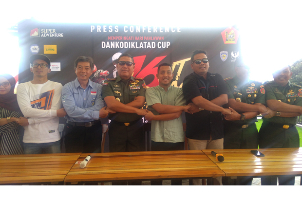 Ratusan Pembalap Bakal Ramaikan Night Road Race di Pusat Kota Bandung 