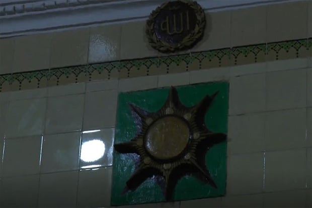 Masjid Agung Demak, Kokoh Berdiri Ditopang Tiang Sumbangan Empat Sunan