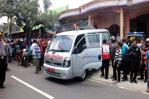 Pasutri Tewas Misterius: Suami Tergantung, Istri Lebam di Leher