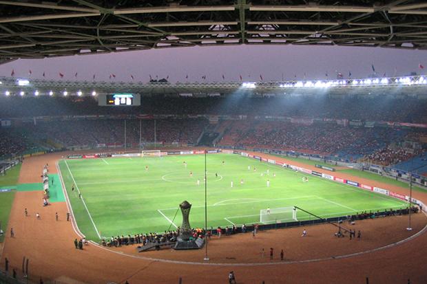 7 Stadion Berkapasitas Besar di Indonesia, Tiga Ada di Jateng-DIY