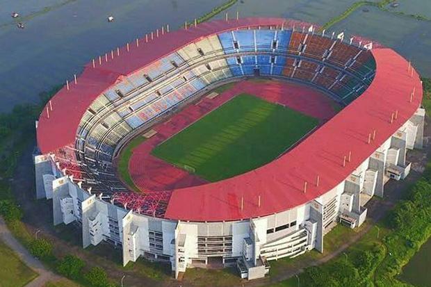 7 Stadion Berkapasitas Besar di Indonesia, Tiga Ada di Jateng-DIY