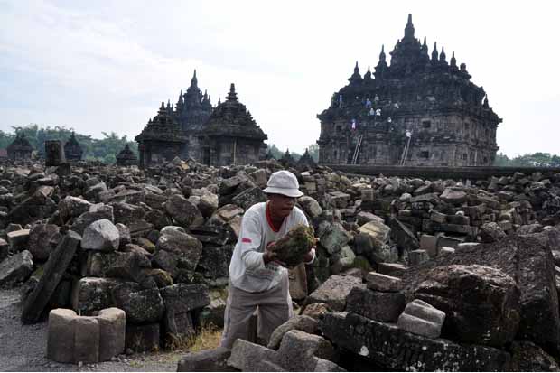 Vote Candi Plaosan Jadi Pemenang Anugerah Pariwisata Indonesia