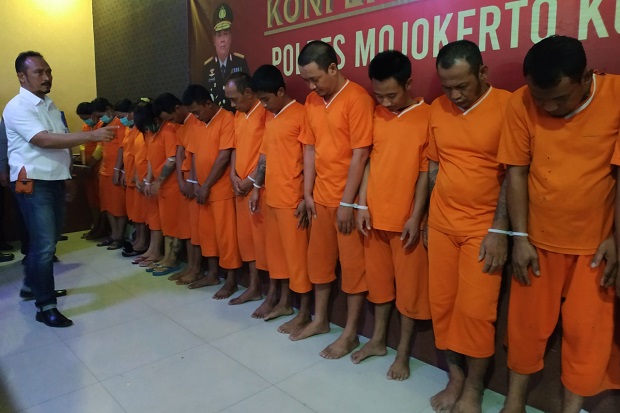 Bandar Narkoba Sasar Ibu Rumah Tangga Jalankan Bisnis Haram