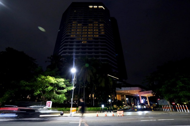 Ada Tanda Cinta JW Marriott untuk Para Pejuang Covid-19
