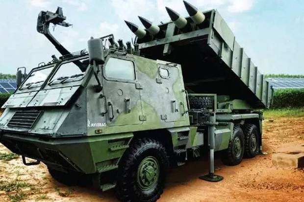 Ini 7 Peralatan Perang Canggih Milik TNI
