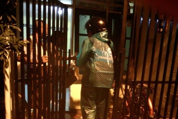 Cegah Penularan, ODP dan PDP Dapat Kiriman Makan 3 Kali Sehari
