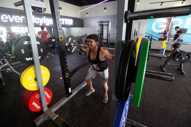 Celebrity Fitness Hadir di Tunjungan Plaza 5 Surabaya