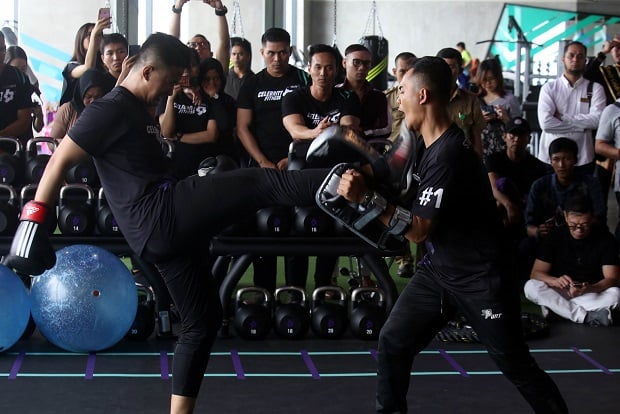 Celebrity Fitness Hadir di Tunjungan Plaza 5 Surabaya