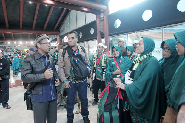 Masuk Program SIPATUH Kemenag, Jamaah Umrah Tifa Tour Bisa Tenang