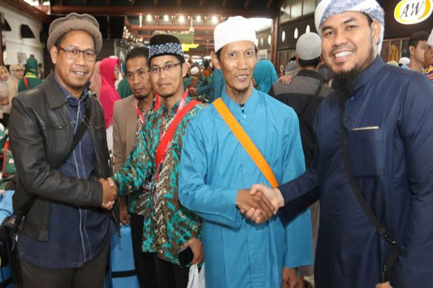 Masuk Program SIPATUH Kemenag, Jamaah Umrah Tifa Tour Bisa Tenang