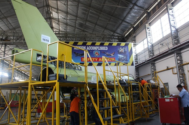 Upgrade 10 Pesawat F-16 Dibahas TNI AU dan Pemerintah AS