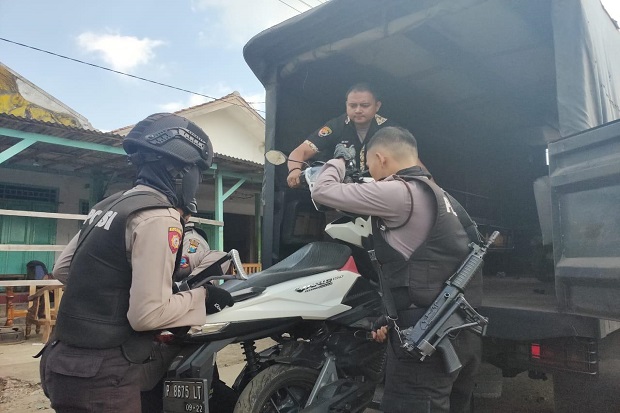 Bak Perang Kota, Tim Cobra Kerahkan 70 Personel ke Jember
