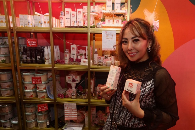 Nose Herbalindo: Pasar Kosmetik Indonesia Sangat Menjanjikan