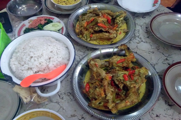  Lezatnya Lodho Ayam Sukoanyar, Menu Legendaris Tulungagung