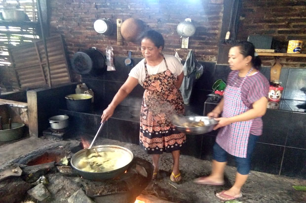  Lezatnya Lodho Ayam Sukoanyar, Menu Legendaris Tulungagung