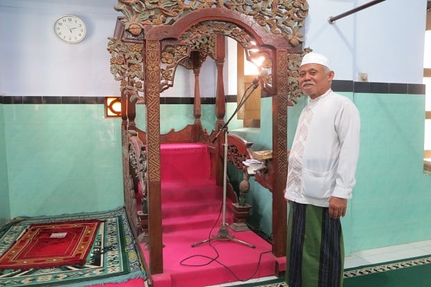 Sebelum Pecah Perang Jawa, dari Tanah Ini Islam Menyebar di Blitar