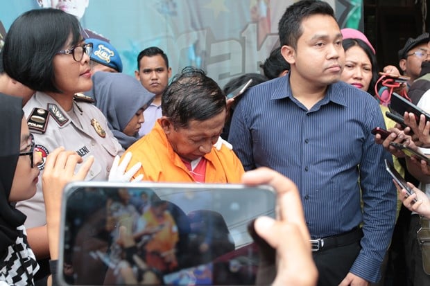 Guru Ini Ditangkap Polisi Karena Tega Cabuli Murid-muridnya