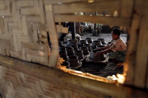 Cerita Foto: Industri Gerabah Rakyat di Pattallassang