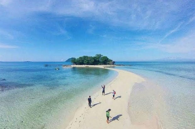 Pulau Larea-rea, Magnet Wisata Sinjai yang Terabaikan