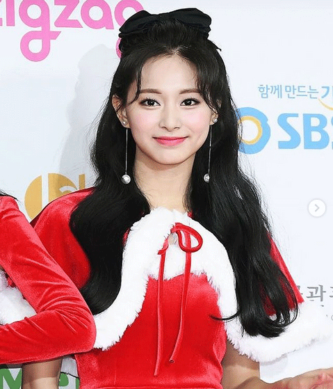 Tzuyu TWICE Dinobatkan Sebagai Wanita Tercantik di Dunia Tahun 2019