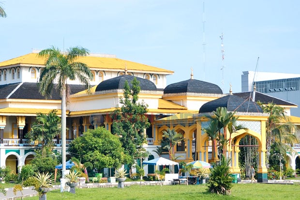 7 Keunikan Ada di Provinsi Sumatera Utara